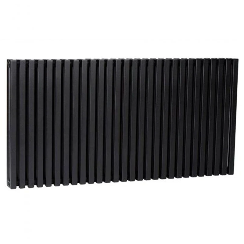 Ultraheat Klon Horizontal Radiator 420x1219mm - Black - KD432B 3 Ultraheat Klon Horizontal Radiator 420x1219mm - Black - KD432B
