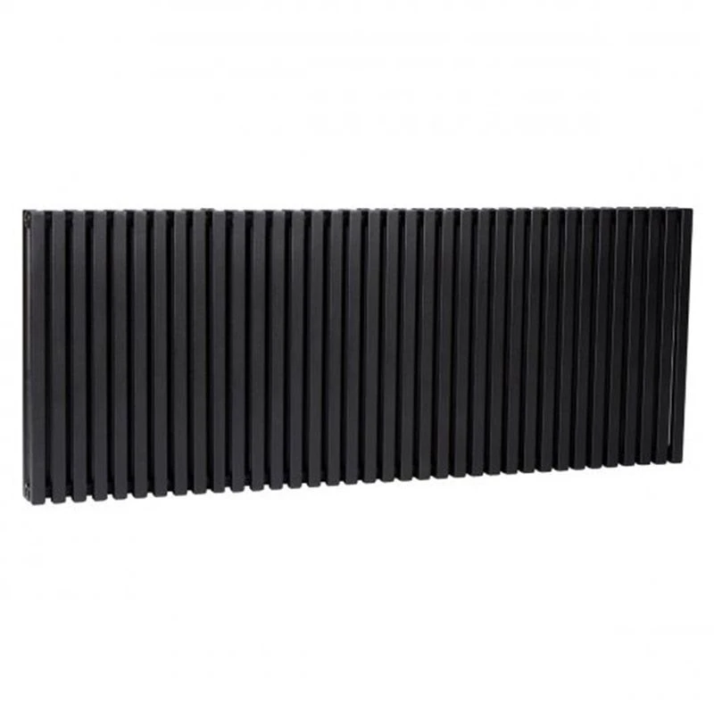 Ultraheat Klon Horizontal Radiator 420x1371mm - Black - KD436B 3 Ultraheat Klon Horizontal Radiator 420x1371mm - Black - KD436B