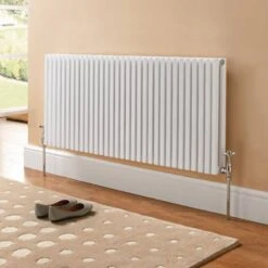 Ultraheat Klon Horizontal Radiator 600x839mm - Black - KD622B 7 Ultraheat Klon Horizontal Radiator 600x839mm - Black - KD622B -Dimplexs Zone kd622b 1