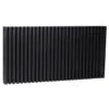 Ultraheat Klon Horizontal Radiator 600x1219mm - Black - KD632B -Dimplexs Zone kd632b 2