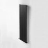 Ultraheat Klon Vertical Radiator 1500x383mm - Chrome - KS1510C -Dimplexs Zone ks1510c 1