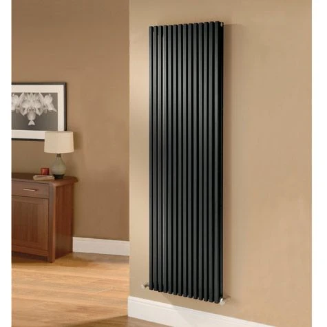 Ultraheat Klon Vertical Radiator 1500x459mm - Chrome - KS1512C 4 Ultraheat Klon Vertical Radiator 1500x459mm - Chrome - KS1512C - Image 2