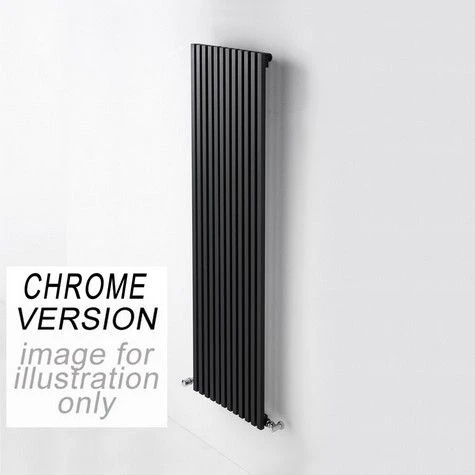 Ultraheat Klon Vertical Radiator 1500x459mm - Chrome - KS1512C 3 Ultraheat Klon Vertical Radiator 1500x459mm - Chrome - KS1512C
