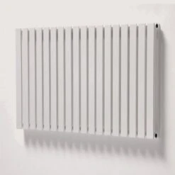 Ultraheat Linear Horizontal Radiator 600x427mm - White - LD608W