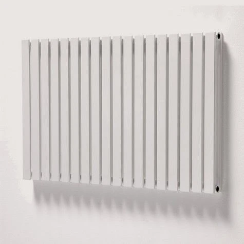 Ultraheat Linear Horizontal Radiator 600x745mm - White - LD614W 3 Ultraheat Linear Horizontal Radiator 600x745mm - White - LD614W