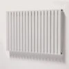 Ultraheat Linear Horizontal Radiator 600x1063mm - White - LD620W -Dimplexs Zone ld620w