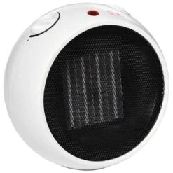 HOMCOM Small Space Electric Heater - White - 820-279V70 -Dimplexs Zone lq1c4317dc30ac590.jpg