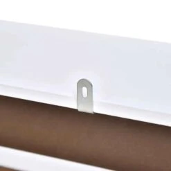 HOMCOM Slatted Vent Radiator Cover - White - 820-108 -Dimplexs Zone m5e7e617dc58ba668.jpg