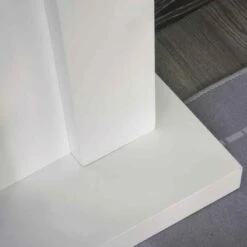 HOMCOM Electric Fire & Fireplace Suite - White - 820-176V70 -Dimplexs Zone mal3d617ea4b89fe4.jpg