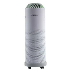 MedicAir Medical Grade Air Purifier White - MEDICAIR