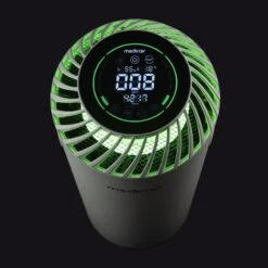 MedicAir Medical Grade Air Purifier White - MEDICAIR -Dimplexs Zone medicair 7