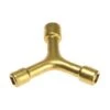 Monument 2056D Three Legged Radiator Valve Key - MON2056 -Dimplexs Zone mon2056