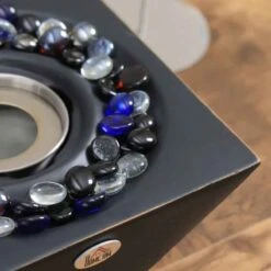 HOMCOM Tabletop Bioethanol Fire - Black - 820-304V00BK -Dimplexs Zone mys3d6188d8788394.jpg