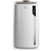 De'Longhi DeLonghi Pinguino Silent Portable WIFI Compatible Air Conditioner - White - PAC EL110 ERF WIFI -Dimplexs Zone p a pacel110erfwifi