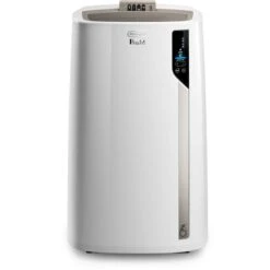 De'Longhi DeLonghi Pinguino Silent Portable WIFI Compatible Air Conditioner - White - PAC EL110 ERF WIFI