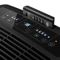 De'Longhi DeLonghi Pinguino Silent Portable Air Conditioner - PAC EM93 -Dimplexs Zone p a pacem93 2