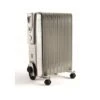 PIFCO 2kW Oil Filled Radiator - 9 Fins - White - 203861 -Dimplexs Zone p i pifco 2kw 9 fin oil filled radiator 203861