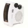 PIFCO 2kW Dual Position Portable Fan Heater With Thermostat - White - 203830 -Dimplexs Zone p i pifco dual position portable fan hater 203630