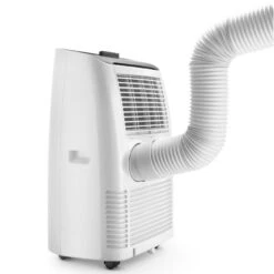 De'Longhi Pinguino EX100 Silent Portable Air Conditioner - PAC EX100 -Dimplexs Zone pac ex100 attacco tubo 1