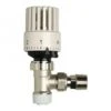 Polyplumb 15mm Thermostatic Radiator Valve (Plated Brass) PB3315 (sold Individually) -Dimplexs Zone pb3315