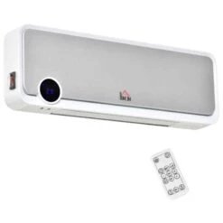 HOMCOM Wall Mounted Electric Downflow Heater - White - 820-252V70 -Dimplexs Zone phwde617dc57955f9.jpg