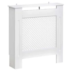 HOMCOM Diamond Design Radiator Cover - White - 820-061 18 HOMCOM Diamond Design Radiator Cover - White - 820-061 -Dimplexs Zone qefdcb17dc40b2098.jpg