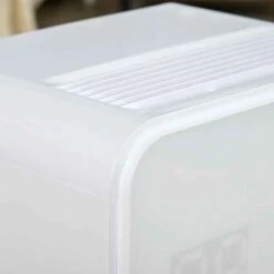 HOMCOM 12L LED Portable Dehumidifier - White - 821-018V90 -Dimplexs Zone qld0df17e70daf9c1.jpg
