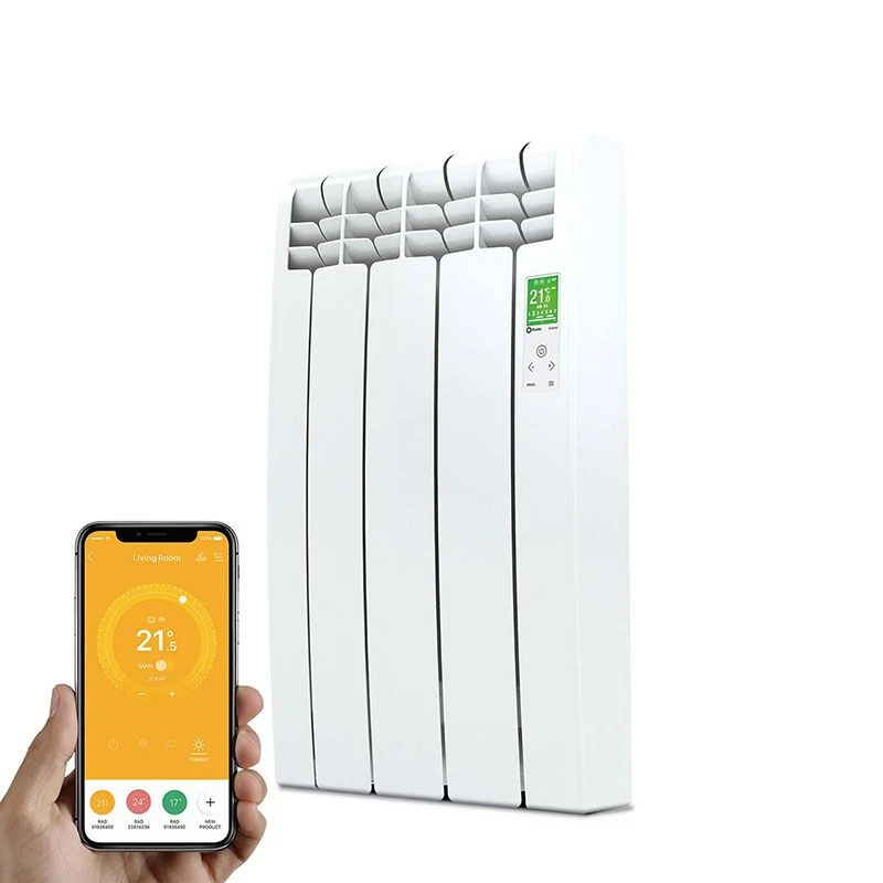 Rointe D Series 770W Electric Radiator - White - DIW0770RAD 4 Rointe D Series 770W Electric Radiator - White - DIW0770RAD - Image 2
