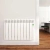 Rointe D Series 1210W Electric Radiator - White - DIW1210RAD -Dimplexs Zone r o rointe radiator diw1210rad