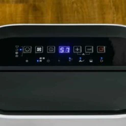 HOMCOM 20L Portable Dehumidifier With Air Purifier Filter - White - 821-025V70WT -Dimplexs Zone ri34e118a658036ce.jpg