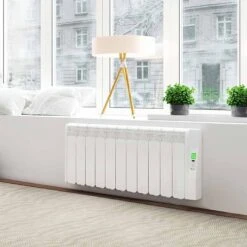 Rointe Kyros 1500W Conservatory Electric Radiator - KRI1500RADC3