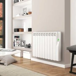 Rointe Kyros 1210W Electric Radiator With Smart Timer - KRI1210RAD3