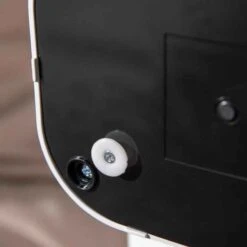 HOMCOM Oscillating Electric Heater - White - 820-256 -Dimplexs Zone rp48e517dc530126d.jpg