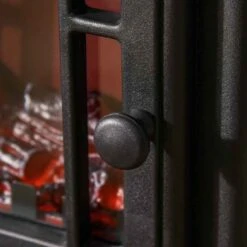 HOMCOM Electric Stove Fire - Black - 820-215V70 -Dimplexs Zone rzs2da18b0048b9b2.jpg