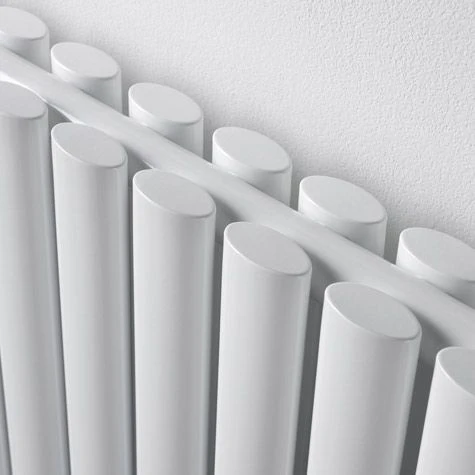 Ultraheat Sofi Vertical Radiator 2000x298mm - White - SD2005W 4 Ultraheat Sofi Vertical Radiator 2000x298mm - White - SD2005W - Image 2
