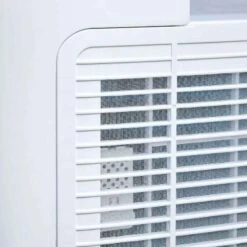 HOMCOM 16L Portable Quiet Dehumidifier - White - 821-019V70 -Dimplexs Zone shn85818abae7032c.jpg