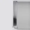 Ultraheat Sofi Vertical Radiator 1800x239mm - Chrome - SS1804C -Dimplexs Zone ss1804c