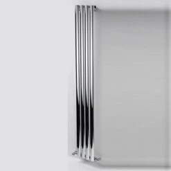 Ultraheat Sofi Vertical Radiator 1800x357mm - Chrome - SS1806C
