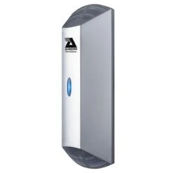 Airdri Steraspace Washroom 20m² Air & Surface Sanitiser - PWA-20TNM -Dimplexs Zone steraspace washroom titanium side 1 1