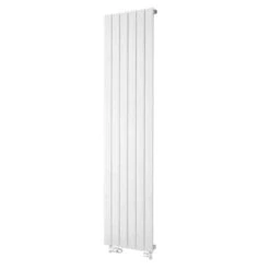 Towelrads Merlo Vertical Radiator 1800x435mm - Chrome - 120893