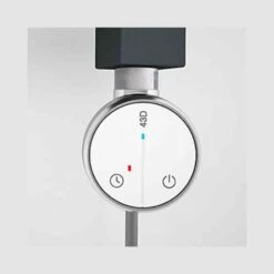 Towelrads Smart 43 Degree Element 400w - White - 122016