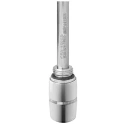 Towelrads Smart Non-Thermostatic Elements Heated Heated Towel Rail Valve 600W - Chrome - 126002