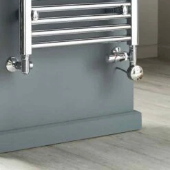 Towelrads Bluetooth Thermostat 1000w - Chrome - 126045