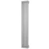 Towelrads Mayfair Vertical Radiator 1800x305mm - Chrome - 127001 -Dimplexs Zone t o towelrads 127001