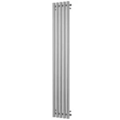 Towelrads Mayfair Vertical Radiator 1800x305mm - Chrome - 127001