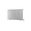 Towelrads Merlo Horizontal Radiator 600mm X 790mm - Chrome - 128032 -Dimplexs Zone t o towelrads 128032