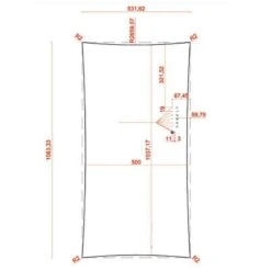 Towelrads Vetro Star Glass Electric Radiator 1063x532mm - White - 144240 -Dimplexs Zone t o towelrads 144240 dimensions