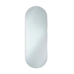 Towelrads Vetro Soap Glass Electric Radiator 1380x500mm - White - 144241