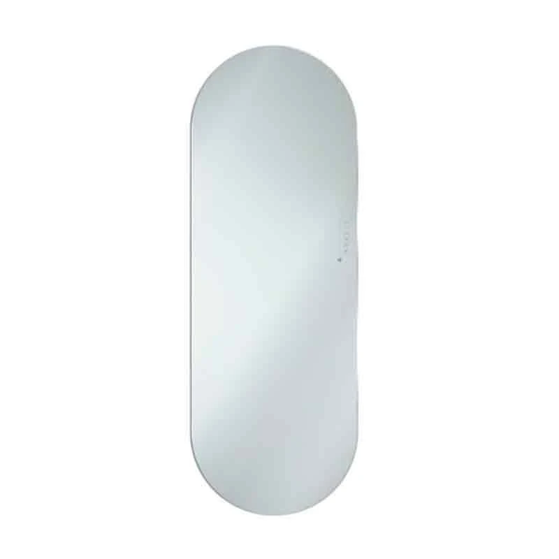 Towelrads Vetro Soap Glass Electric Radiator 1380x500mm - White - 144241 3 Towelrads Vetro Soap Glass Electric Radiator 1380x500mm - White - 144241