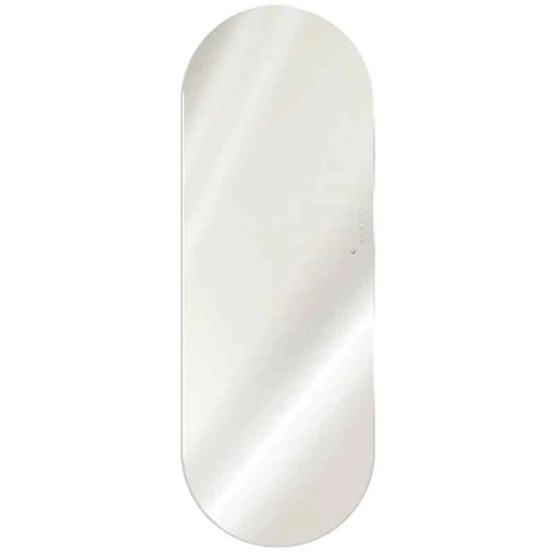 Towelrads Vetro Soap Glass Hot Water Radiator 1380x500mm - White - 144243 3 Towelrads Vetro Soap Glass Hot Water Radiator 1380x500mm - White - 144243